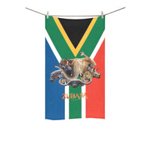 Load image into Gallery viewer, Zubasa Animal/Flag Hand Towel
